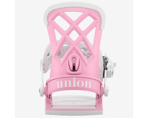 Крепления UNION ROSA PINK S26