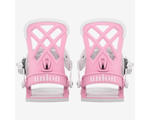 Крепления UNION ROSA PINK S26