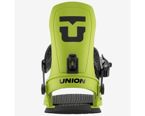 Крепления UNION CADET PRO Cyber Lime S26