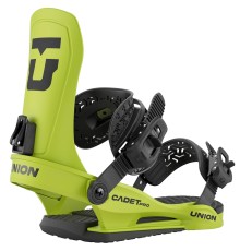 Крепления UNION CADET PRO Cyber Lime S26