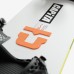 UNION наклейка на доску U STOMP PAD ORANGE