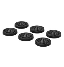 UNION наклейка на доску METAL STOMP PAD BLACK