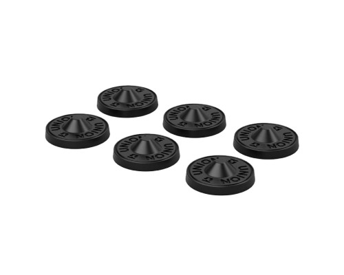 UNION наклейка на доску METAL STOMP PAD BLACK