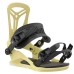   Крепления для сноуборда UNION ROSA YELLOW S25