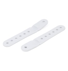 Ремешок регулировочный верхний NOW Hinge Connector White