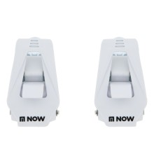 Верхняя бакля NOW S80A1A-Gf Ankle Buckle White