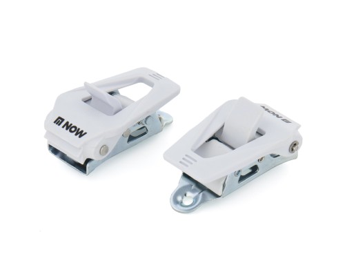 Верхняя бакля NOW S80A1A-Gf Ankle Buckle White