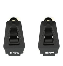 Нижняя бакля NOW Gf Toe Buckle Black