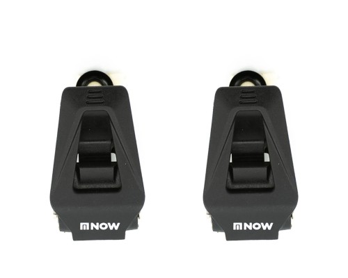 Нижняя бакля NOW Gf Toe Buckle Black