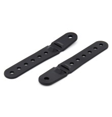 Ремешок регулировочный верхний NOW Hinge Connector Black