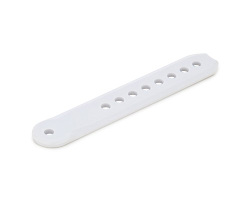 Верхний регулировочный ремешок NIDECKER ANKLE-CONNECTOR WHITE 1шт.