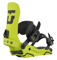  Крепления для сноуборда UNION FORCE Cyber Lime S26