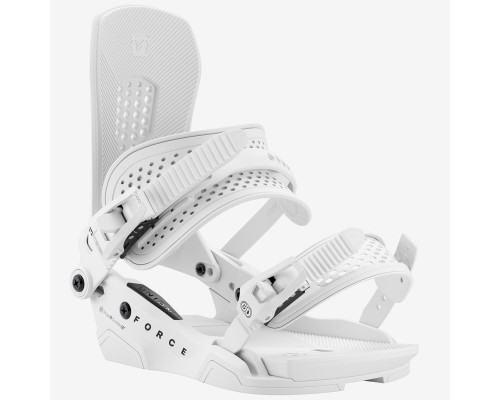  Крепления для сноуборда UNION FORCE WHITE S26