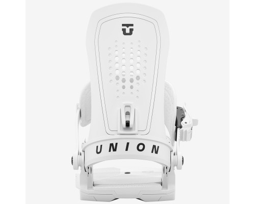  Крепления для сноуборда UNION FORCE WHITE S26