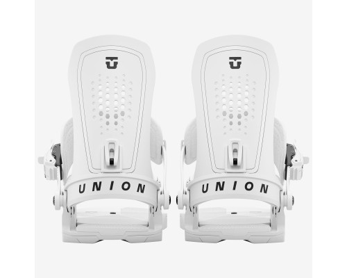  Крепления для сноуборда UNION FORCE WHITE S26