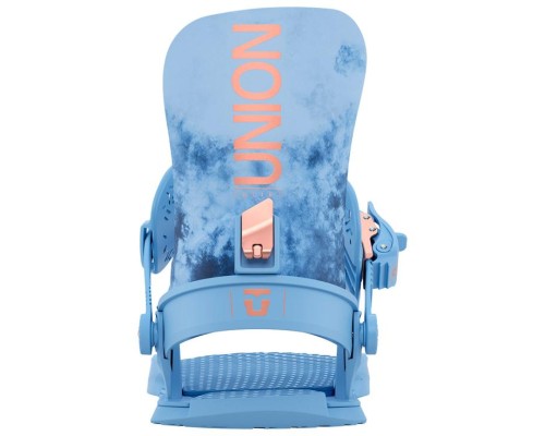  Крепления для сноуборда UNION JULIET TIE DYE S26