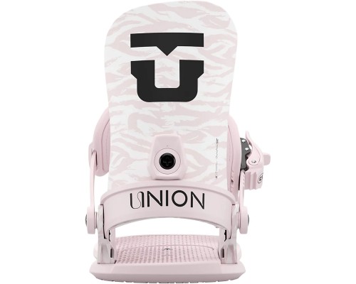  Крепления для сноуборда UNION LEGACY PINK S25