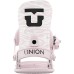  Крепления для сноуборда UNION LEGACY PINK S25