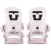  Крепления для сноуборда UNION LEGACY PINK S25