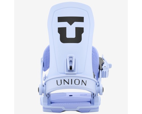 Крепления для сноуборда UNION TRILOGY LIGHT BLUE S26
