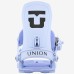 Крепления для сноуборда UNION TRILOGY LIGHT BLUE S26