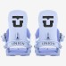 Крепления для сноуборда UNION TRILOGY LIGHT BLUE S26