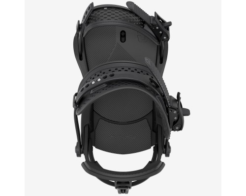  Крепления для сноуборда UNION FORCE BLACK S26