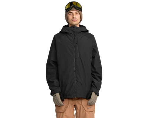 Куртка VOLCOM 2836 INS JACKET BLACK
