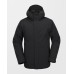 Куртка VOLCOM BRIGHTON FULL ZIP BLACK