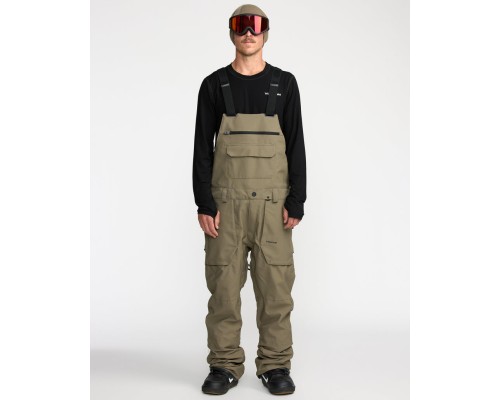Полукомбинезон VOLCOM ROAN BIB OVERALL MILITARY