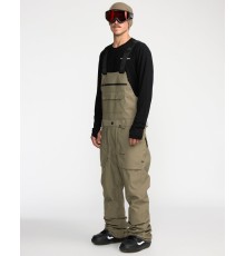 Полукомбинезон VOLCOM ROAN BIB OVERALL MILITARY