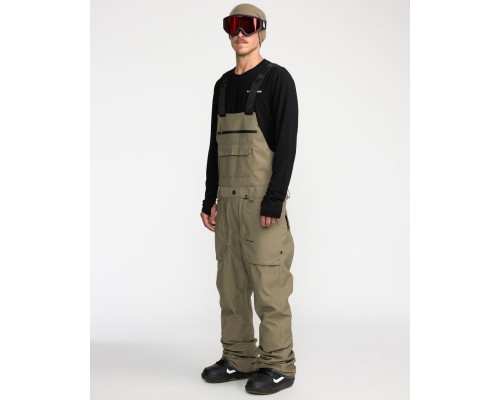 Полукомбинезон VOLCOM ROAN BIB OVERALL MILITARY