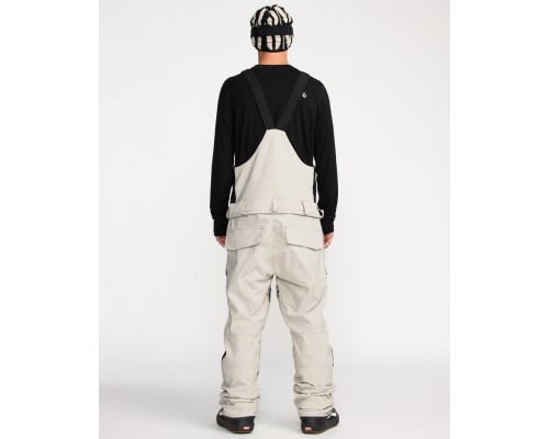 Полукомбинезон VOLCOM ROAN BIB OVERALL STONE