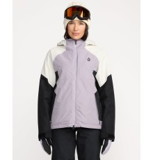 Куртка VOLCOM AGATE INS JACKET LAVENDER AURA