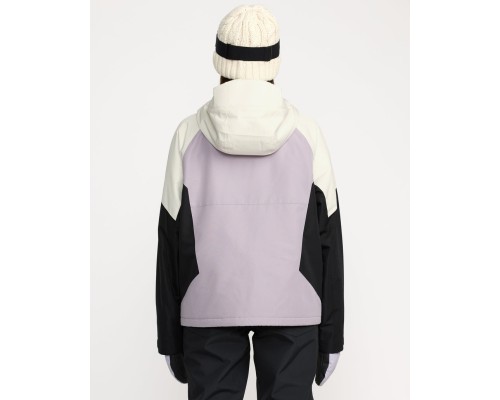 Куртка VOLCOM AGATE INS JACKET LAVENDER AURA