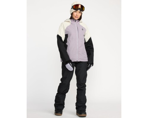Куртка VOLCOM AGATE INS JACKET LAVENDER AURA