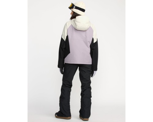 Куртка VOLCOM AGATE INS JACKET LAVENDER AURA