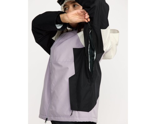 Куртка VOLCOM AGATE INS JACKET LAVENDER AURA
