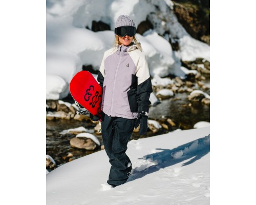 Куртка VOLCOM AGATE INS JACKET LAVENDER AURA