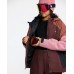 Куртка VOLCOM AGATE INS JACKET OXBLOOD