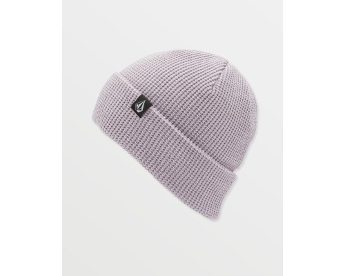 Шапка VOLCOM POWER BEANIE LAVENDER AURA