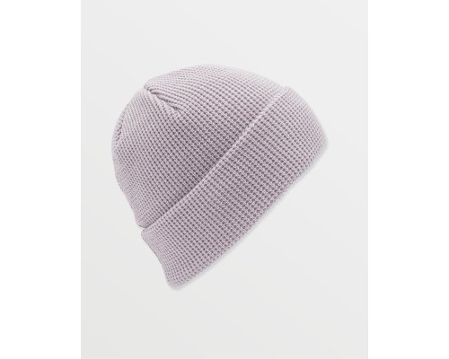 Шапка VOLCOM POWER BEANIE LAVENDER AURA