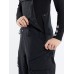 Полукомбинезон VOLCOM CRESTON 3D STRETCH BIB OVERALL BLACK