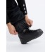 Полукомбинезон VOLCOM CRESTON 3D STRETCH BIB OVERALL BLACK