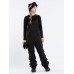 Полукомбинезон VOLCOM CRESTON 3D STRETCH BIB OVERALL BLACK