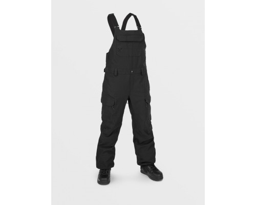 Полукомбинезон VOLCOM CRESTON 3D STRETCH BIB OVERALL BLACK