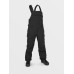 Полукомбинезон VOLCOM CRESTON 3D STRETCH BIB OVERALL BLACK