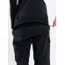 Полукомбинезон VOLCOM CRESTON 3D STRETCH BIB OVERALL BLACK