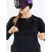 Полукомбинезон VOLCOM CRESTON 3D STRETCH BIB OVERALL BLACK