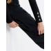 Полукомбинезон VOLCOM CRESTON 3D STRETCH BIB OVERALL BLACK